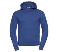 Russell Europe Authentic Hooded Sweatshirt Bright Royal Contemporary Fit