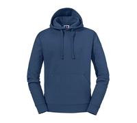 Russell Europe Authentic Hooded Sweatshirt - Indigo