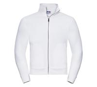 Russell Europe Authentic Sweatshirt Jacket Modern Fit Cotton Polyester BSCI