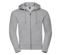 Russell Europe Authentic zipped hooded sweat 0R266M0