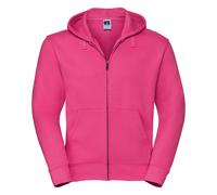 Russell Europe Authentic zipped hooded sweat 0R266M0