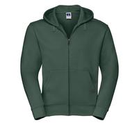 Russell Europe Authentic zipped hooded sweat 0R266M0