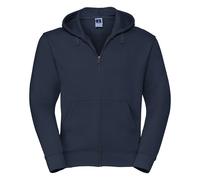 Russell Europe Authentic zipped hooded sweat 0R266M0