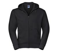 Russell Europe Authentic Zipped Hooded Sweat Contemporary Fit Premium Fabric