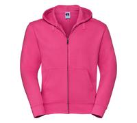 Russell Europe Authentic Zipped Hooded Sweat Contemporary Fit Premium Fabric
