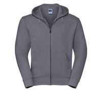 Russell Europe Authentic Zipped Hooded Sweat Contemporary Fit Premium Fabric
