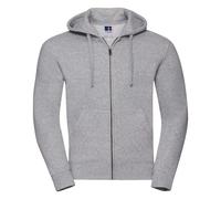 Russell Europe Authentic Zipped Hooded Sweat Contemporary Fit Premium Fabric
