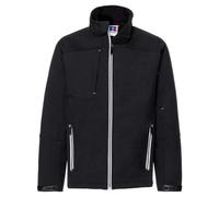 Russell Europe Bionic Softshell Jacket Water Resistant Windproof Corporate