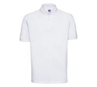 Russell Europe Classic Cotton PiquÃ© Polo Shirt Men Women Sizes XS to 4XL