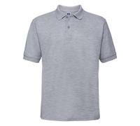 Russell Europe Classic polycotton polo 0R539M0 - Neck tape for wearer comfort