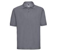 Russell Polo Classic - Polycotton - Convoy Grey