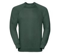 Russell Europe Classic Sweatshirt Stain Resistant Fade Resistant BSCI Certified