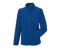 Russell Europe Full Zip Outdoor Fleece - Black - XL