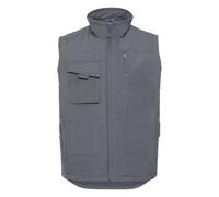 Russell Europe Heavy-duty gilet 0R014M0 - DuPont® Teflon® fabric protector