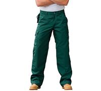 Russell Europe Heavy Duty Workwear Trousers - French Navy - 38R
