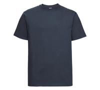 Russell Europe Mens Classic Heavyweight Ringspun Short Sleev RW3276