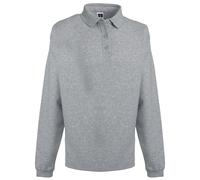 Russell Europe Mens Heavy Duty Collar Sweatshirt Sweater Siz RW3275