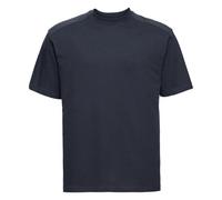 Russell Europe Mens Workwear Short Sleeve Cotton T-Shirt 8 / N/A N/A RW3274