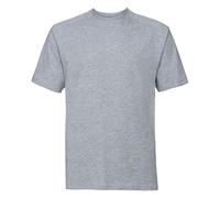 Russell Europe Mens Workwear Short Sleeve Cotton T-Shirt 8 / N/A N/A RW3274