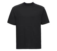 Russell Europe Mens Workwear Short Sleeve Cotton T-Shirt 8 / N/A N/A RW3274