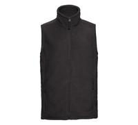 Russell Europe Outdoor fleece gilet 0R8720M0 - Cadet collar