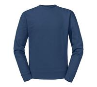 Russell Europe Set-In Sleeve Sweatshirt - Indigo