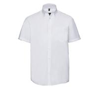 Russell Europe Short sleeve ultimate non-iron shirt 0R957M0