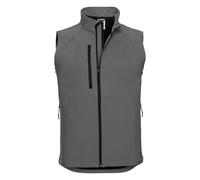 Russell Europe Softshell gilet 0R141M0 - Side pockets and chest pocket