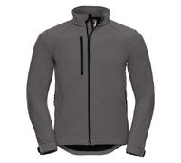 Russell Europe Softshell jacket 0R140M0 - Side and chest pockets