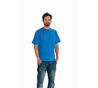 Russell Europe Super Ringspun Classic Tshirt - Bright Royal*? - 4XL