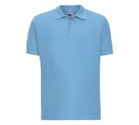 Russell Europe Ultimate classic cotton polo 0R577M0 - Pre-shrunk