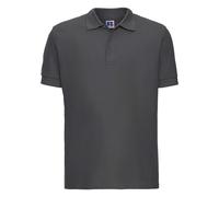 Russell Europe Ultimate Classic Cotton Polo Pre-shrunk Durable Team Wear