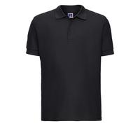 Russell Europe Ultimate Classic Cotton Polo Pre-shrunk Durable Team Wear