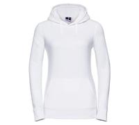Russell Europe Women's Authentic Hooded Sweatshirt Modern Fit Comfort