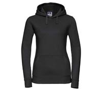 Russell Europe Women's Authentic Hooded Sweatshirt Modern Fit Comfort