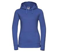 Russell Europe Women's Authentic Hooded Sweatshirt Modern Fit Comfort