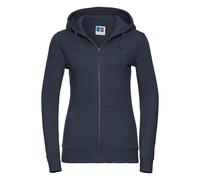 Russell Europe Women's authentic zipped hooded sweatshirt 0R266F0 - Contemporary