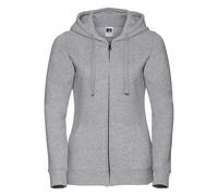 Russell Europe Women's authentic zipped hooded sweatshirt 0R266F0 - Contemporary