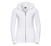 Russell Europe Women's authentic zipped hooded sweatshirt 0R266F0 - Contemporary