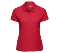 Russell Europe Women's Classic Polycotton Polo