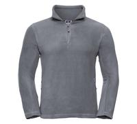 Russell Europe ¼-zip outdoor fleece 0R8740M0 - Cadet collar, ¼ zip