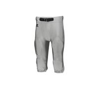 Russell F2562M.GSV.2XL Adult Deluxe Game Pant, Grid Iron Silver - 2XL