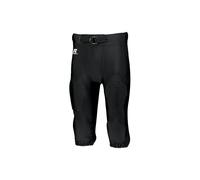Russell F2562W.BLK.XS Youth Deluxe Game Pant, Black - Extra Small