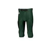 Russell F2562W.DGR.S Youth Deluxe Game Pant, Dark Green - Small
