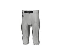 Russell F2562W.GSV.2XL Youth Deluxe Game Pant, Grid Iron Silver - 2XL