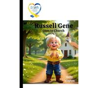 Russell Gene Goes to Church (The Adventures of Russell Gene)