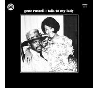 RUSSELL GENE - TALK TO MY LADY - CD - M3z