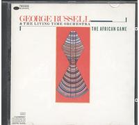 Russell George - African Game