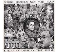 Russell, George - Live In An American Timespiral