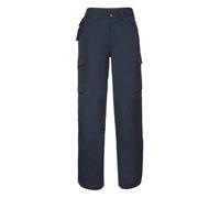 Russell GREY NAVY or BLACK Heavy Duty Workwear Trousers